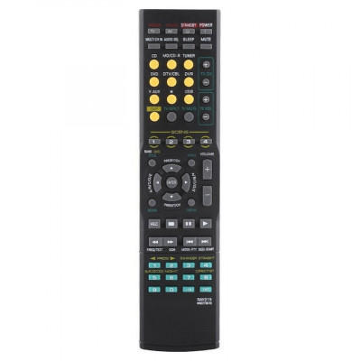 Telecomanda, x-remote, compatibil Yamaha, RAV315, V461, V561, V663, YHT-380 580 foto