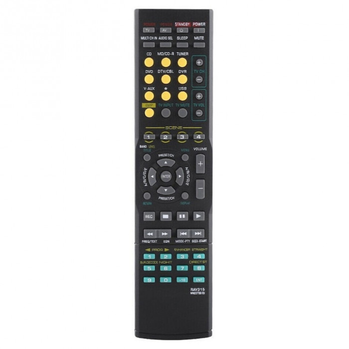 Telecomanda, x-remote, compatibil Yamaha, RAV315, V461, V561, V663, YHT-380 580