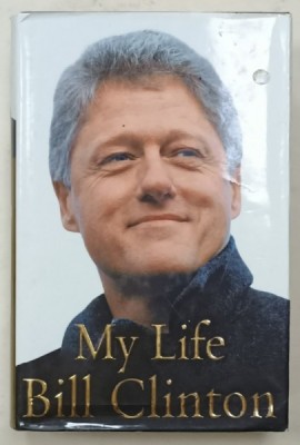 MY LIFE by BILL CLINTON , 2004 foto