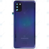 Samsung Galaxy A31 (SM-A315F) Capac baterie prism crush blue GH82-22338D