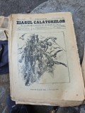 Ziarul Calatorilor si al Intamplarilor de pe Mare si Uscat nr.559/1908 - N.N. Brătescu