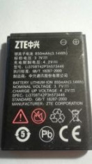 Acumulator ZTE Li3708T42P3h573446 Original foto