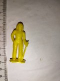 bnk jc Figurina neidentificata 50 mm - indian cu pusca