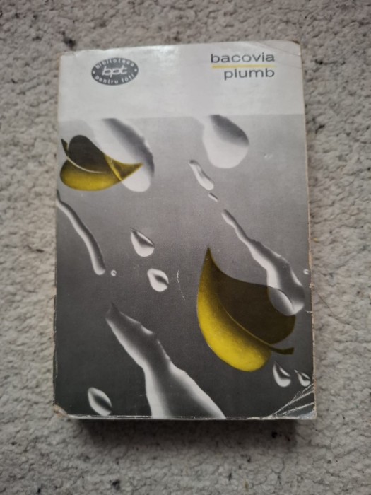 George bacovia-plumb