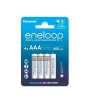 AAA R3 Baterii Reincarcabile Panasonic Eneloop-Conținutul pachetului 1x Blister