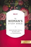 The NKJV, Woman&#039;s Study Bible, Fully Revised, Hardcover, Full-Color: Receiving God&#039;s Truth for Balance, Hope, and Transformation