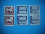 HOPCT TIMBRE SUEDIA MNH 1106 SCULPTURI IN PIATRA -6 VAL 1973-NESTAMPILAT