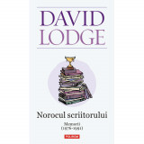 Norocul scriitorului Memorii 1976-1991, David Lodge, Polirom