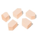 Set 5 buretei pentru Nail Art