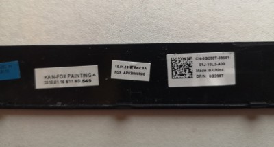 Dell Latitude E6400 Rama Ecran LCD foto