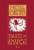 Băieții lui Anansi - Neil Gaiman, Paladin