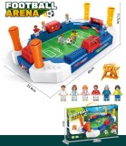 Arenă de Fotbal Joc de Masă Peste 3 Ani, Dimensiuni Ambalaj 40.5x23x5 cm, Materiale Netoxice, Fabricat &icirc;n China