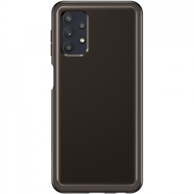 Husa TPU Samsung Galaxy A32 5G A326, Neagra EF-QA326TBEGEU foto