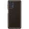 Husa TPU Samsung Galaxy A32 5G A326, Neagra EF-QA326TBEGEU