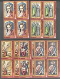 Eq. Guinea 1976 El Greco paintings 5 values x 4 Mi.813-814 816-818 used TA.038, Stampilat