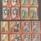 Eq. Guinea 1976 El Greco paintings 5 values x 4 Mi.813-814 816-818 used TA.038