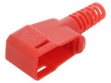 Roșie Lungă 35,5mm Soclu 4mm