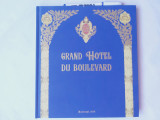 ALBUM GRAND HOTEL DU BOULEVARD.ION MARGARIT.1918 S1.