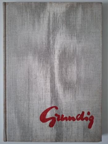 Hans und Lea Grundig. Einfuhrung von Erhard Frommhold