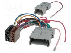 Adaptor Hummer ISO 4CARMEDIA foto