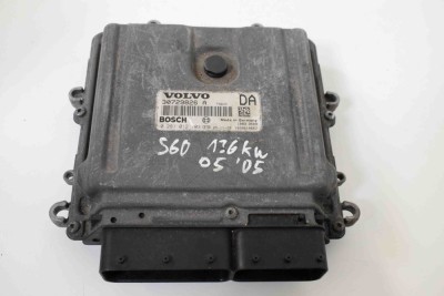 Unitate de control motor VOLVO S60 I 2005 OEM: 30729826A,0281012103 2873027 foto