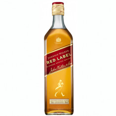 Whisky Johnnie Walker Red Label, 0.7l foto