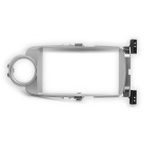 Rama adaptoare Autodrop Toyota Yaris (2012-2018) pentru Navigatii multimedia Android de 9 Inch
