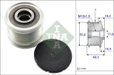 INA 535 0140 10 Sistem roata libera, generator