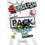 Curs limba engleza #English 4 manualul profesorului la gramatica cu digibook app. - Jenny Dooley