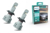 Philips Bec LED H11 12V 24V PGJ19-2 Ultinon Pro5100 HL 5800K Philips (1set) Performance AutoTuning