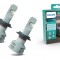 Philips Bec LED H11 12V 24V PGJ19-2 Ultinon Pro5100 HL 5800K Philips (1set) Performance AutoTuning