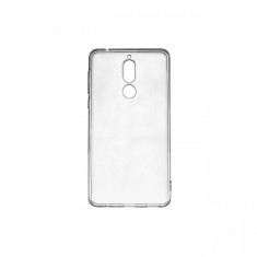 Husa Nokia 7 Lemontti Silicon Transparent