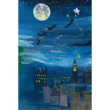 Peter Pan - Harper Muse Classics: Painted Editions - James Matthew Barrie