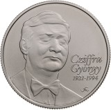 Ungaria 2000 Forint 2021 Cziffra Gy&ouml;rgy BU, Europa