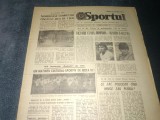 ZIARUL SPORTUL 28 IUNIE 1983