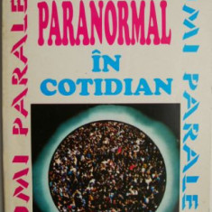 Fenomenul paranormal in cotidian – Cristian Negureanu