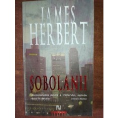 Sobolanii- James Herbert