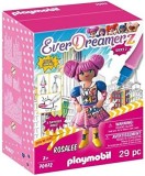 Jucarie Ever DREAMERZ ,Lumea Comica, ROSALEE, serie 2,7 ani+,PLAYMOBIL