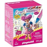 Jucarie Ever DREAMERZ ,Lumea Comica, ROSALEE, serie 2,7 ani+,PLAYMOBIL