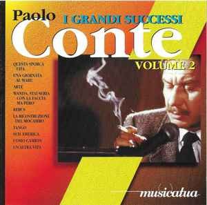 CD Paolo Conte &lrm;&ndash; I Grandi Successi Volume 2, original