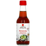 Otet de orez Genmai Su Arche Bio Fara Gluten, Fermentat Natural 500ml
