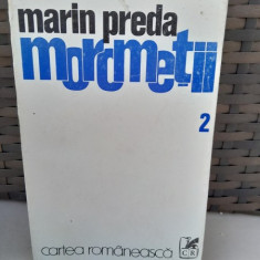 Morometii - Marin Preda vol.2
