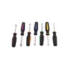Set Surubelnite Tubulare 5-12mm, 7 Buc Negru - Scule de Mana