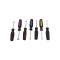 Set surubelnite cu cap tubulara, negru, 5 - 12 mm, 7 buc / set