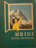 Cumpara ieftin Heidi fetita muntilor &ndash; Johanna Spyri