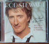 CD original Rod Stewart NM