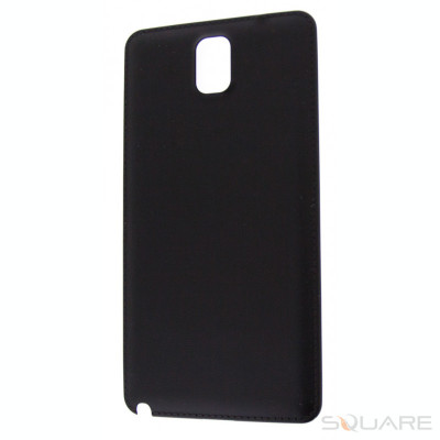 Capac Baterie Samsung Galaxy Note 3 N9000, Black, SWAP foto