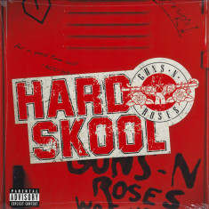 Hard Skool - Vinyl | Guns N' Roses