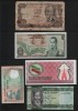 Set 5 bancnote de prin lume adunate (cele din imagini) #145, Europa