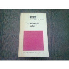 Filosofia artei - Hippolyte Taine